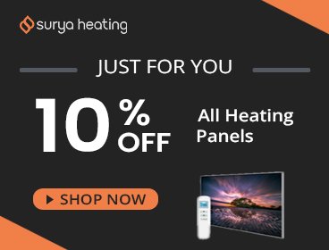 Surya Heating Discount Codes