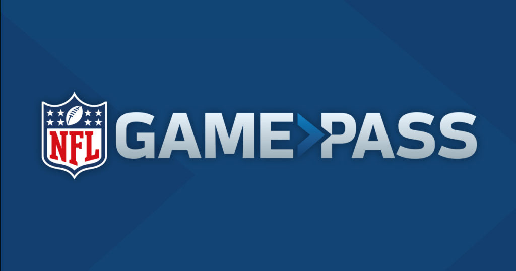 NFL Gamepass